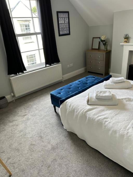 Three Storey Clifton Town House Bristol Exterior foto